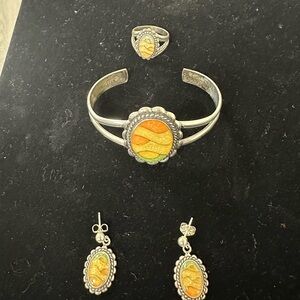 Carolyn Pollack Sunrise Set